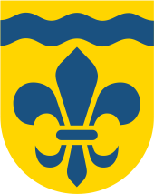 Aktuelles Wappen der Stadt Senden