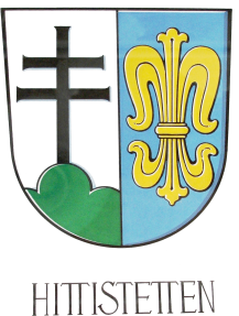 Historisches Wappen Hittistetten
