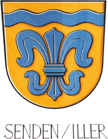 Historisches Wappen der Stadt Senden