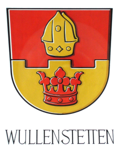 Historisches Wappen Wullenstetten