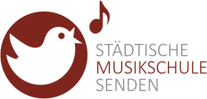 Logo der Städtischen Musikschule Senden