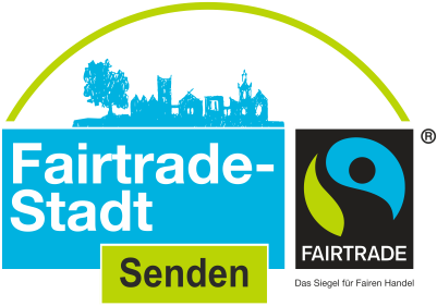 Logo Fairtradestadt Senden