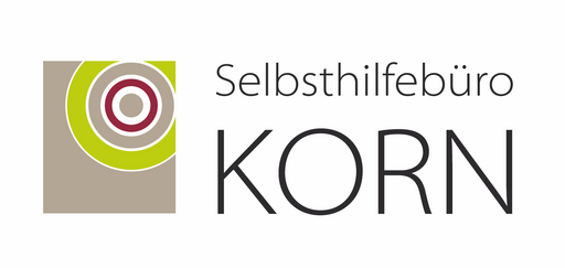 Logo Selbsthilfebüro Korn e.V.