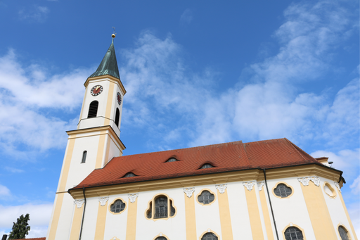 Wallfahrtskirche Witzighausen