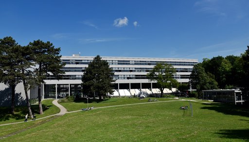 Technische Hochschule Ulm - Gebäude in der Prittwitzstraße