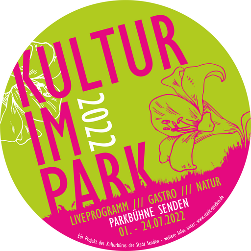 Logo Kultur im Park 2022