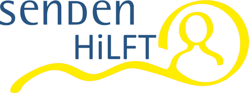 Logo Initiative Senden hilft