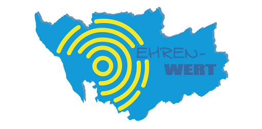 Logo der Freiwilligenagentur "Ehrenwert" Senden