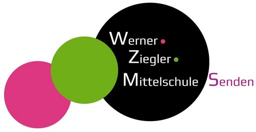 Logo der Werner-Ziegler-Mittelschule Senden