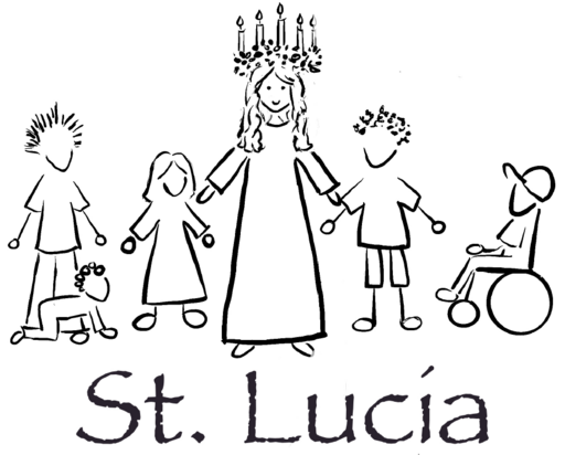 Logo Kindertageseinrichtung St. Lucia